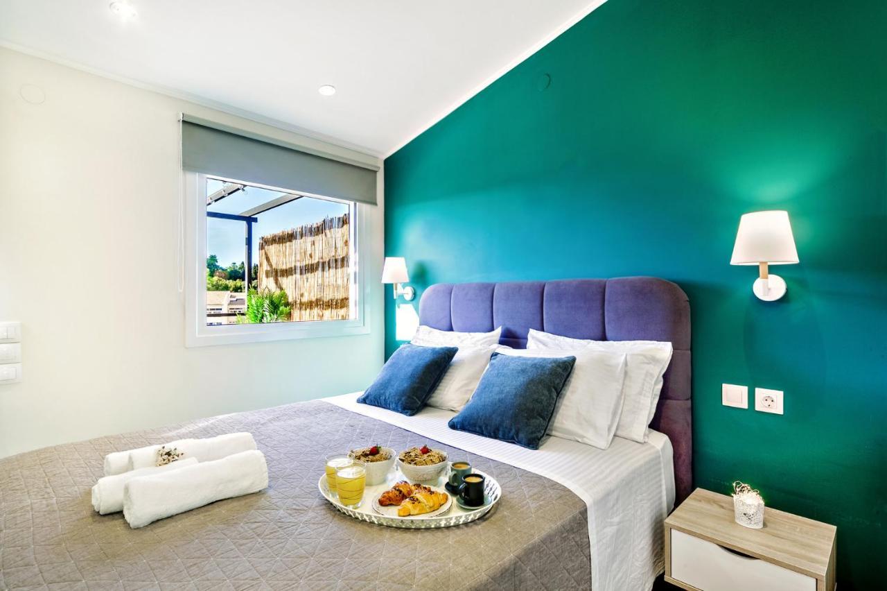 Appartement Ionian Citizen Penthouse