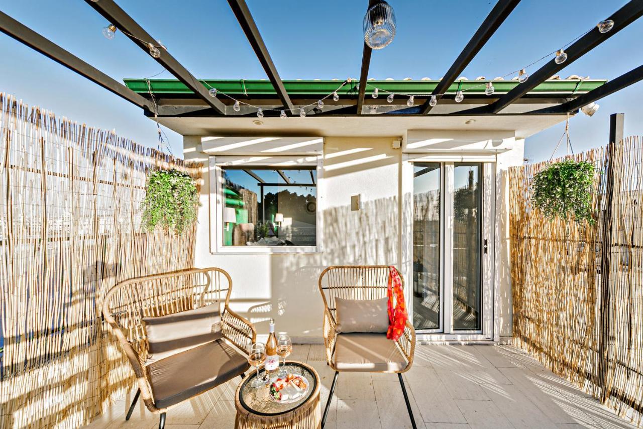 Appartement Ionian Citizen Penthouse Corfu (city)