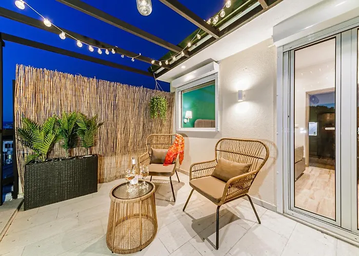Ionian Citizen Penthouse