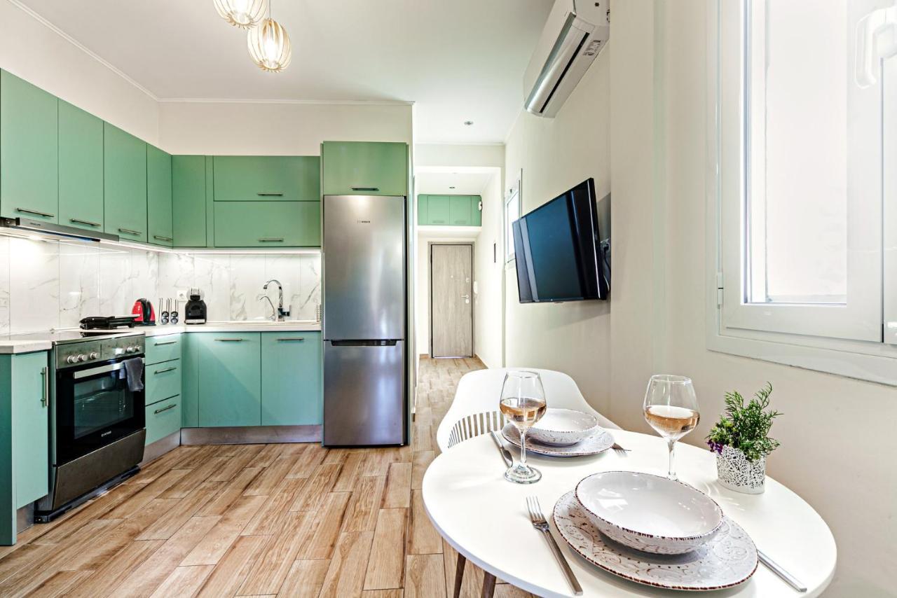 Apartment Ionian Citizen Penthouse