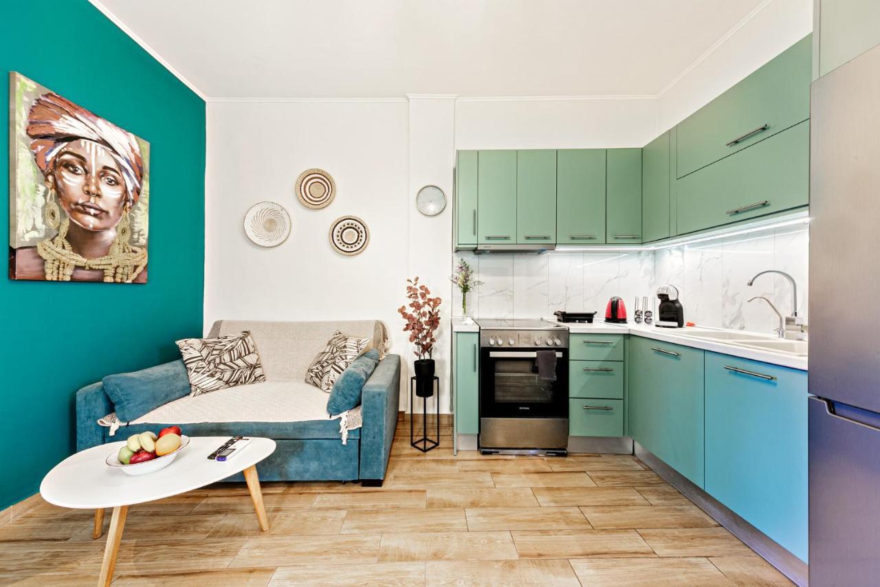 Ionian Citizen Penthouse *