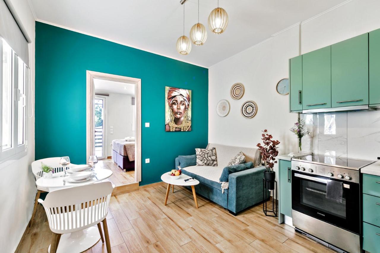 Apartment Ionian Citizen Penthouse
