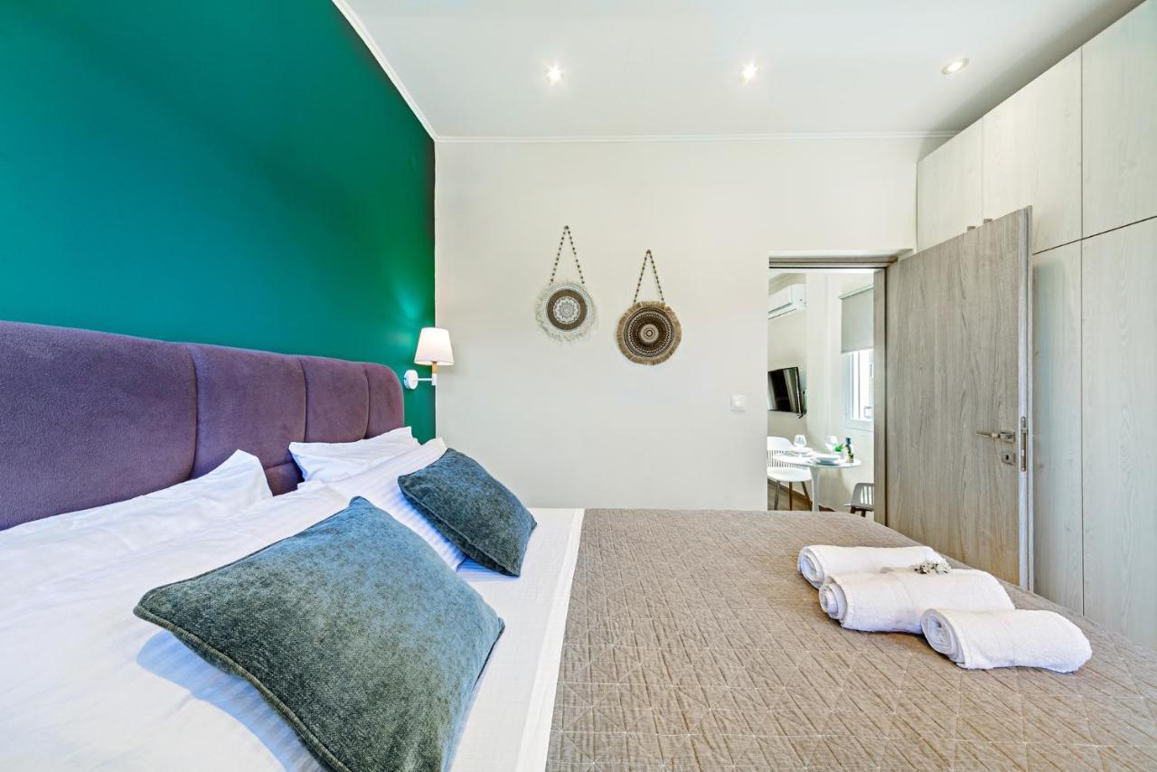 Apartment Ionian Citizen Penthouse