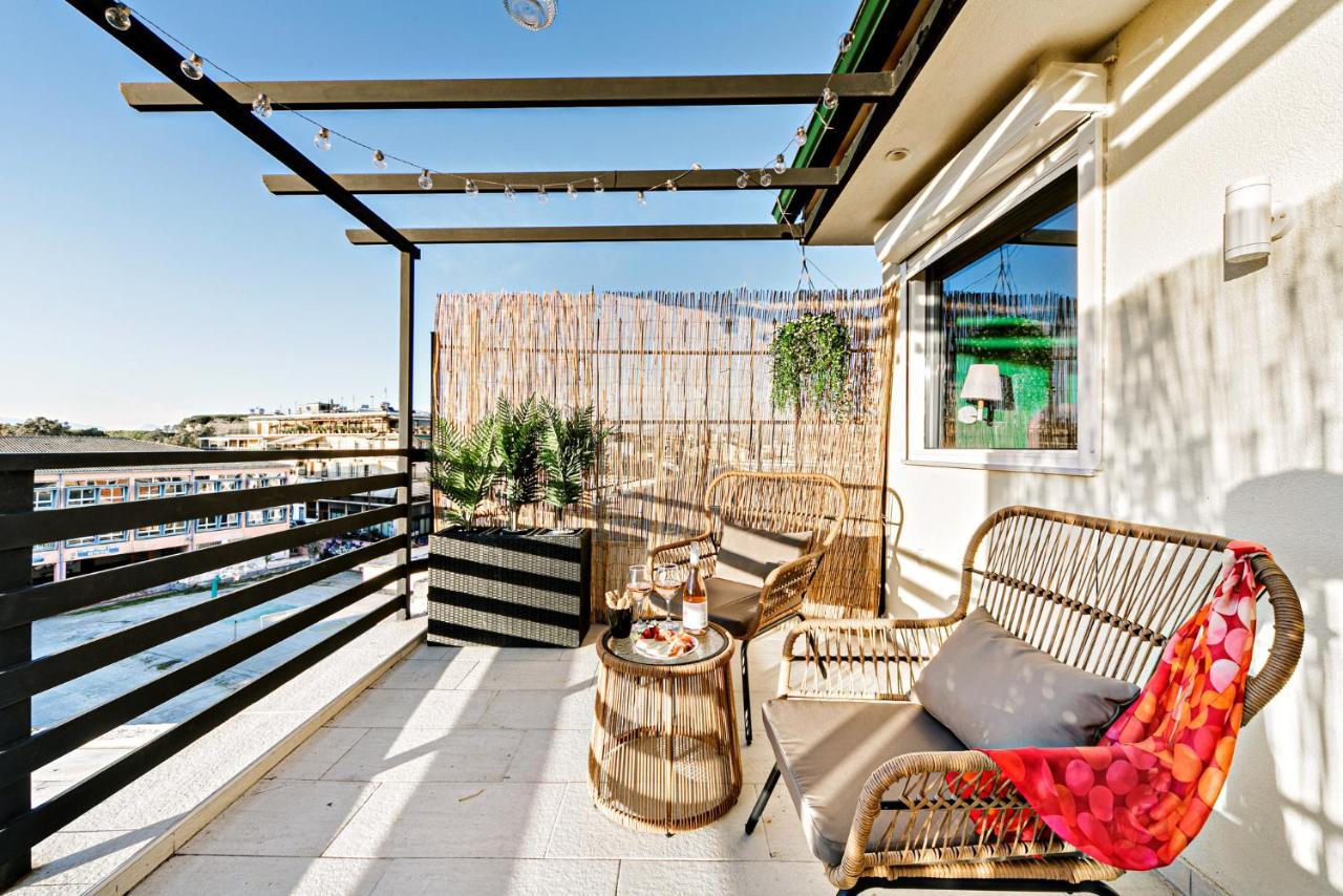 Apartment Ionian Citizen Penthouse *