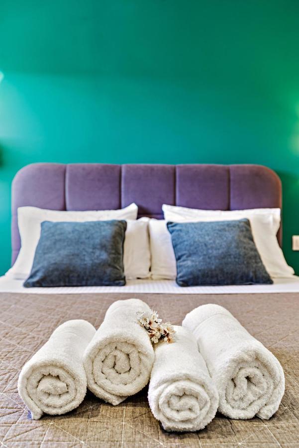 Ionian Citizen Penthouse Apartment *