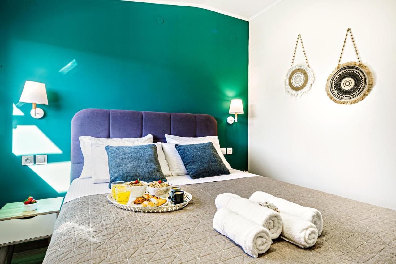 Apartment Ionian Citizen Penthouse