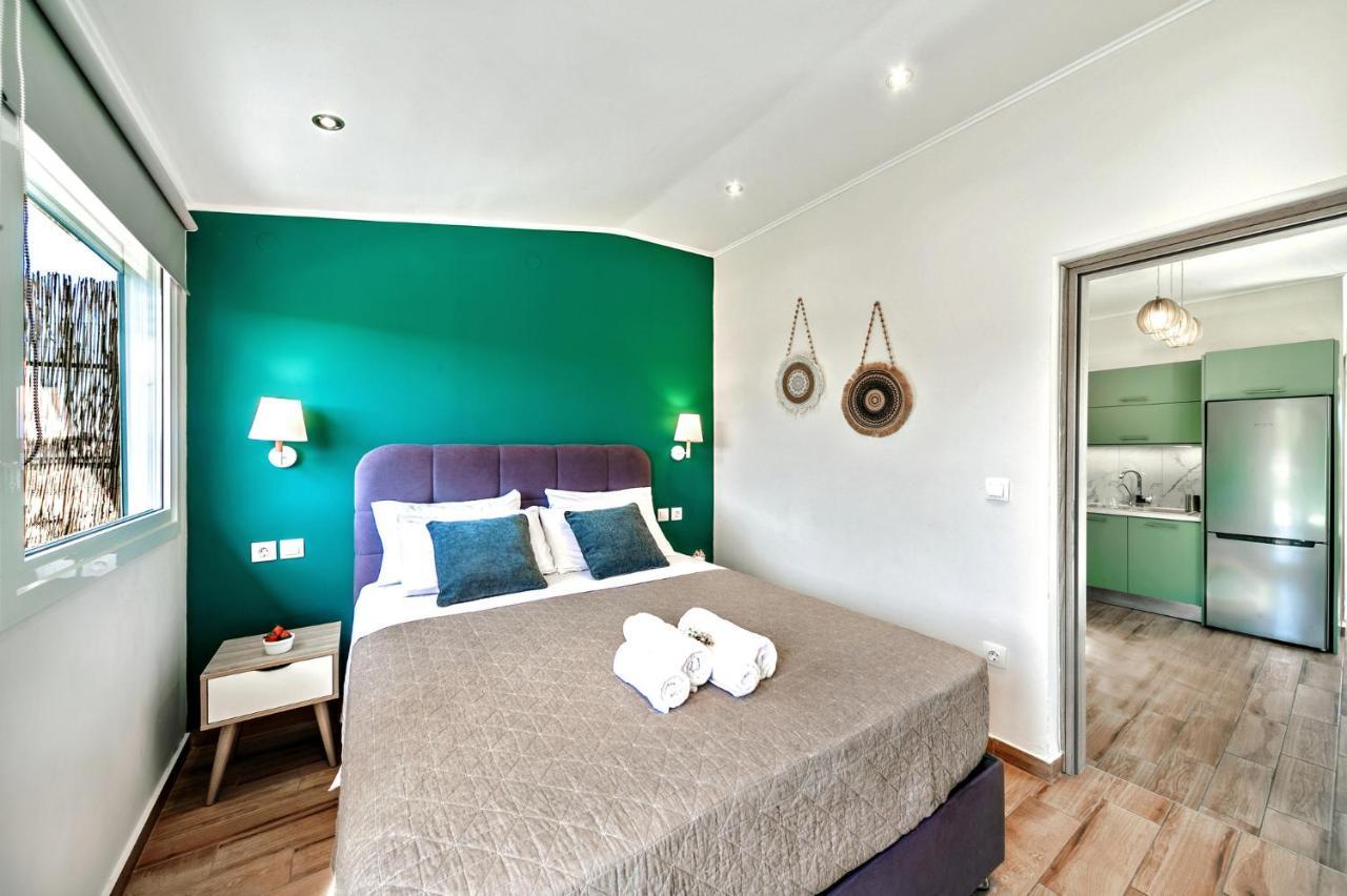 Apartment Ionian Citizen Penthouse *