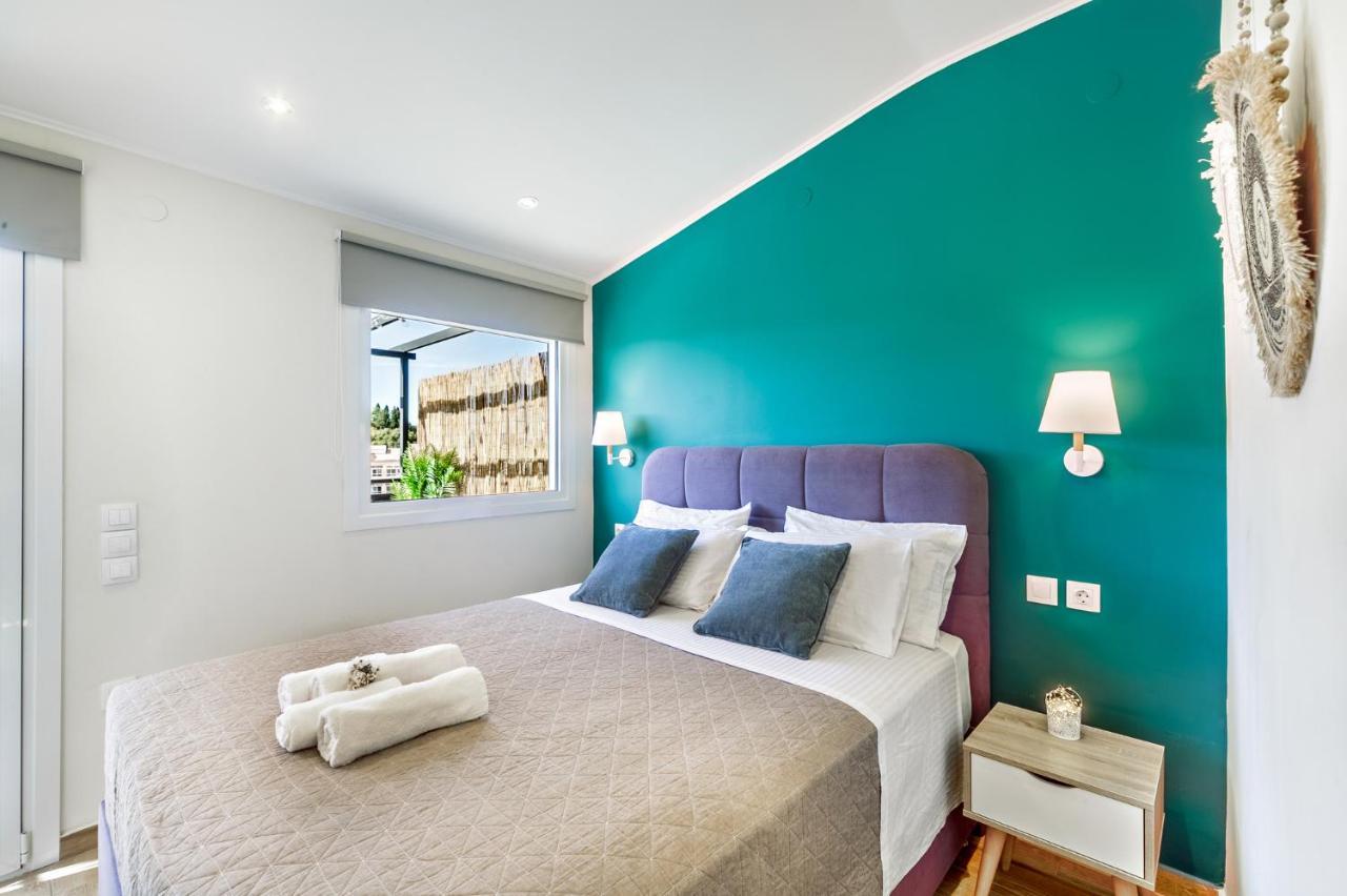 Ionian Citizen Penthouse Apartment *